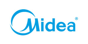 Midea klíma logo